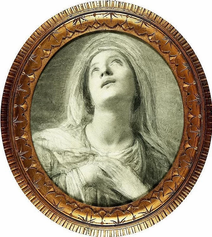 Giovanni Carnovali - Madonna 1